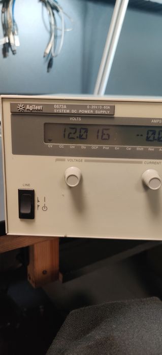 Sursa alimentare laborator HP Agilent 6673A