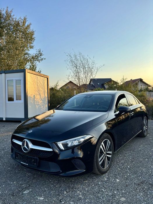Mercedes-Benz A class Sedan 2021 (a220d)Garantie/Rate/Livrare