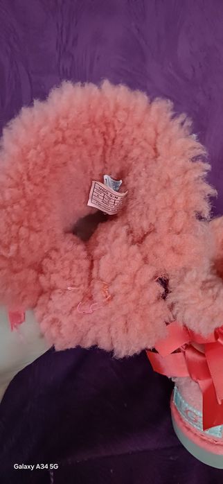 Ugg fetiță 22.5 marime
