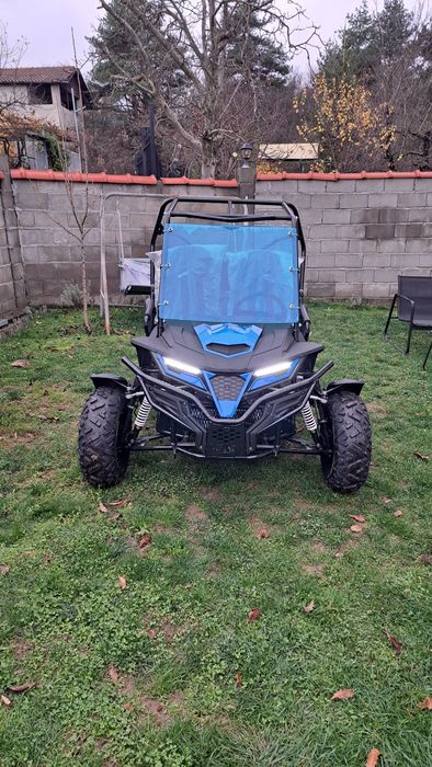 UTV, Бъги Go Kart