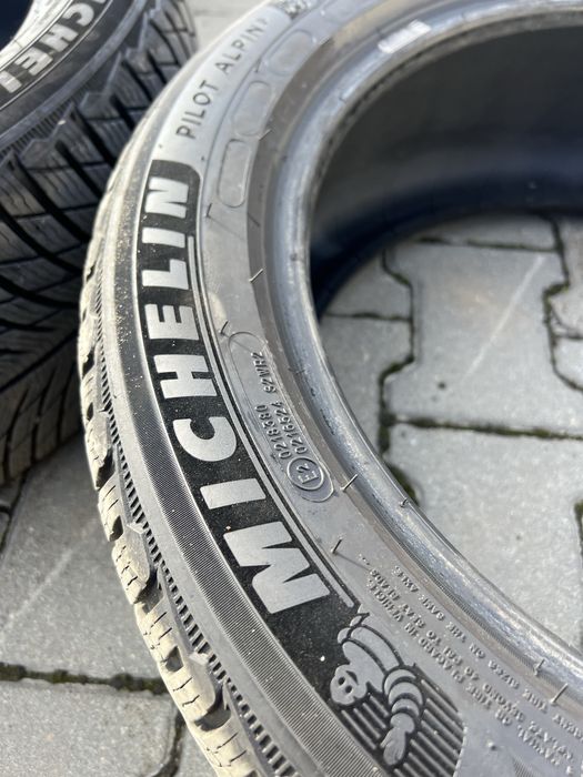Anvelope Noi 215 50 18 Michelin Alpin 5 Iarna Ford Puma Mazda CX-3