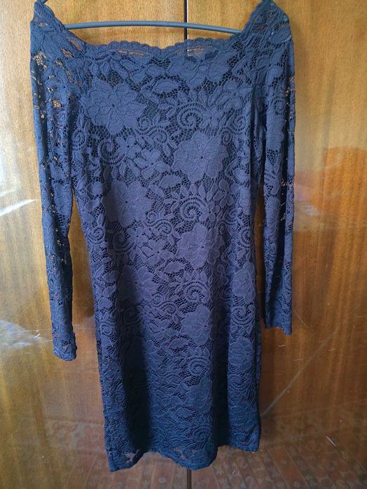 Дамски рокли различни видове