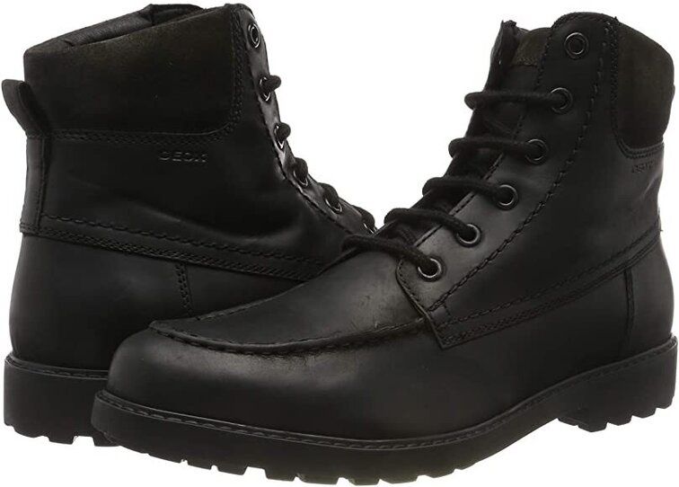 Geox U Norwalk кожени мъжки ботуши, номер 43