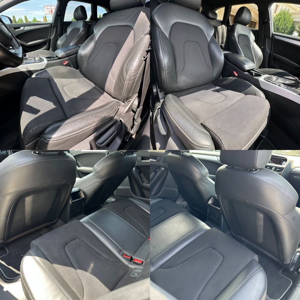 Audi A4 S-line 2.0TDI 2013 Euro5