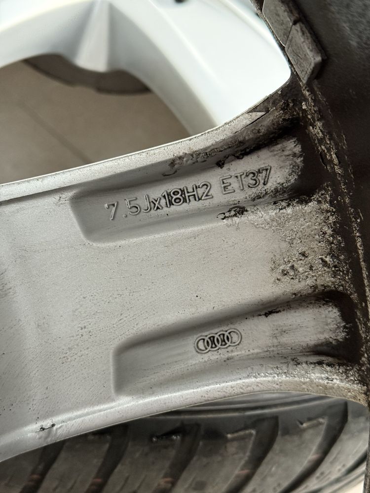 Джанти Audi 18 .