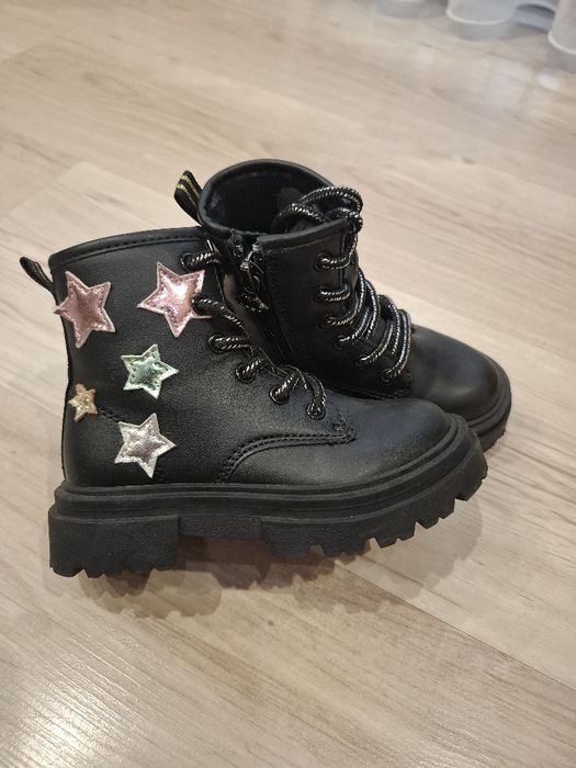 Кожени боти Primigi