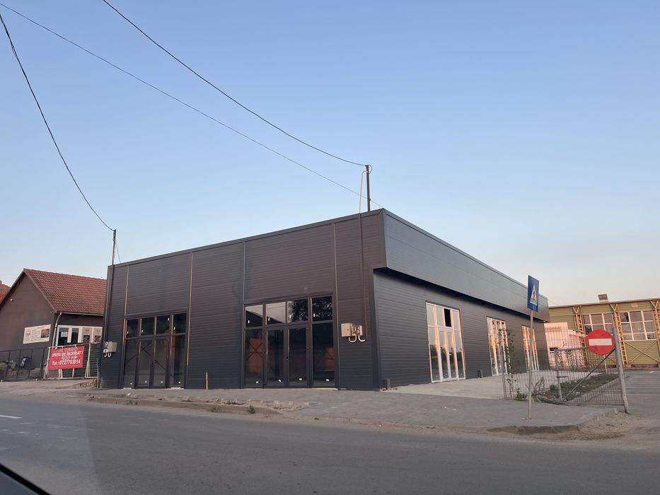 In curând !!! Spațiu comercial de inchiriat in Piața Băilești!