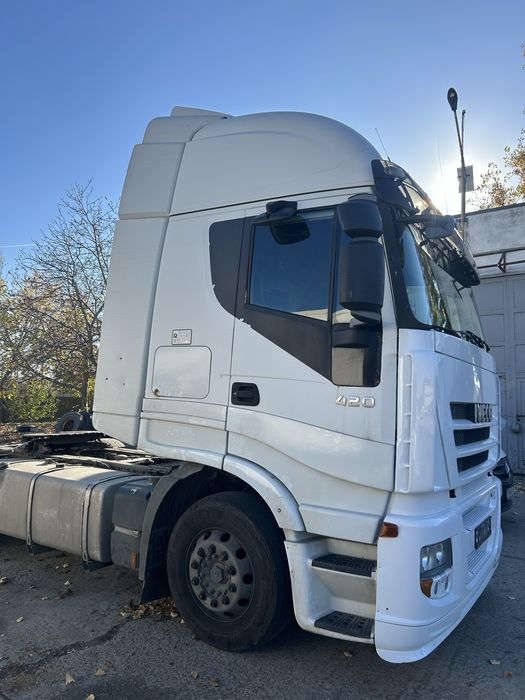 Vand Iveco Stralis