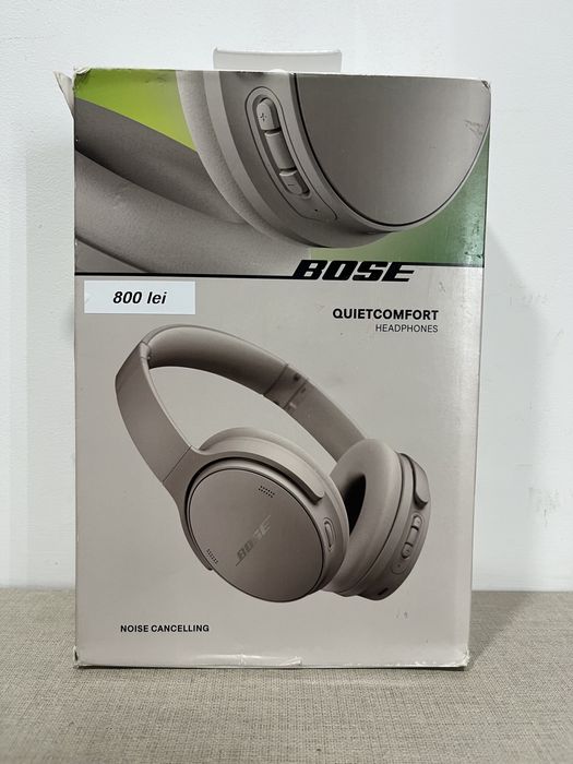Casti Bose QuietComfort Produs Nou Sigilat