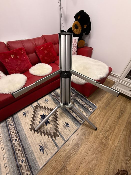 K&M Spider Pro stativ orga profesional