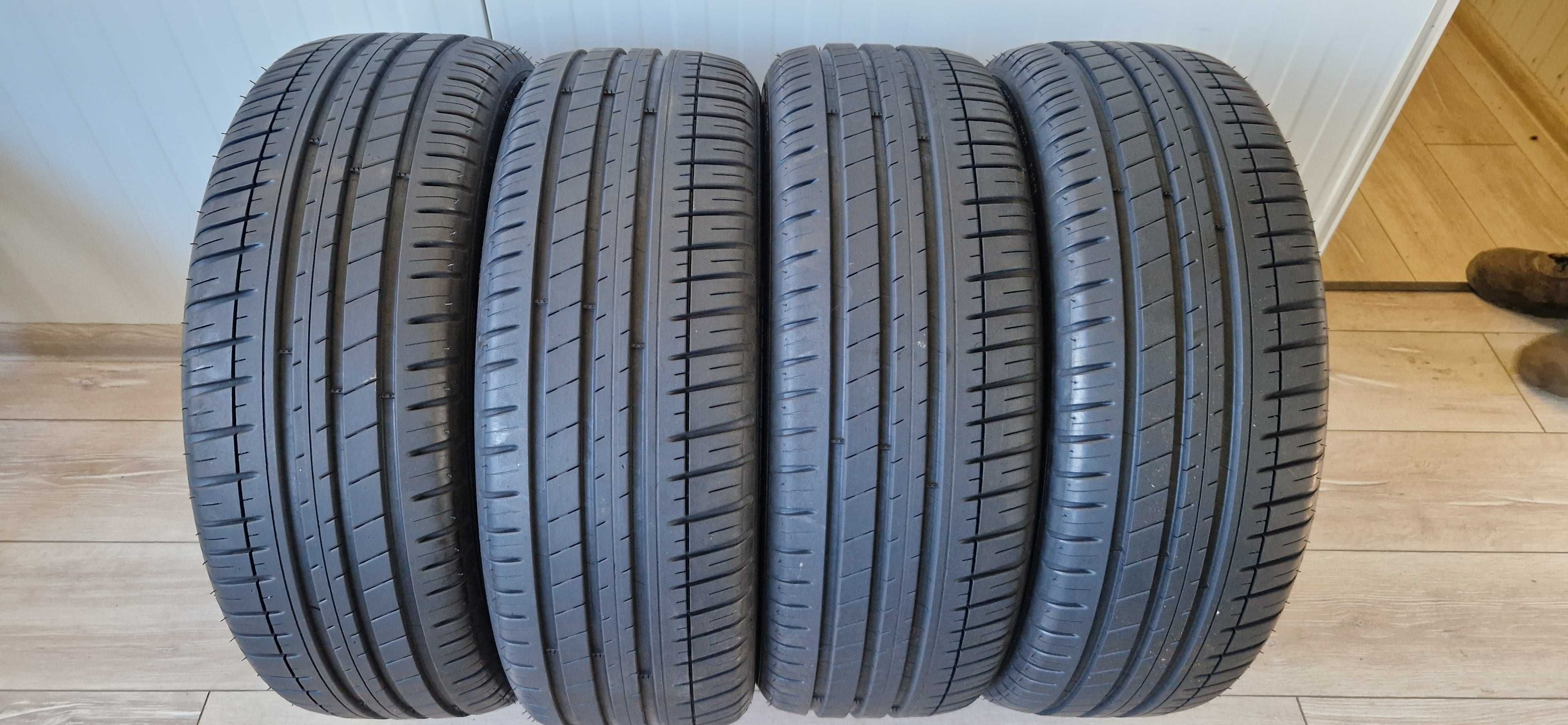 Летни гуми Michelin 215/45/R18