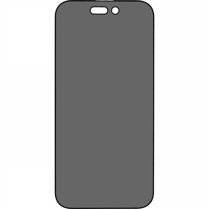 Folie sticla securizata privacy iPhone X, 11, 12, 13, 14, 15, 16, 17