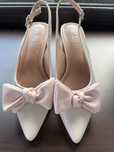 Pantofi eleganti cu toc