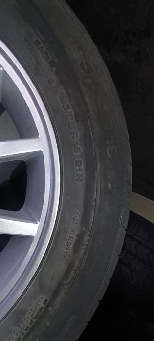 Диска шина Лачетти жентрага 15 опора лукс копя холати нормально