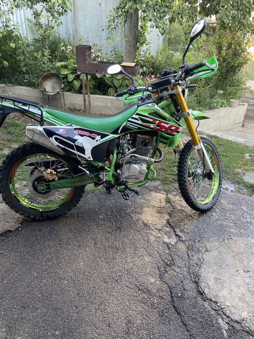 Продам HAMMER 250(эндуро)