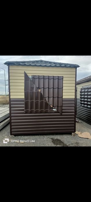 Срочно продам копитальный охранный пост!