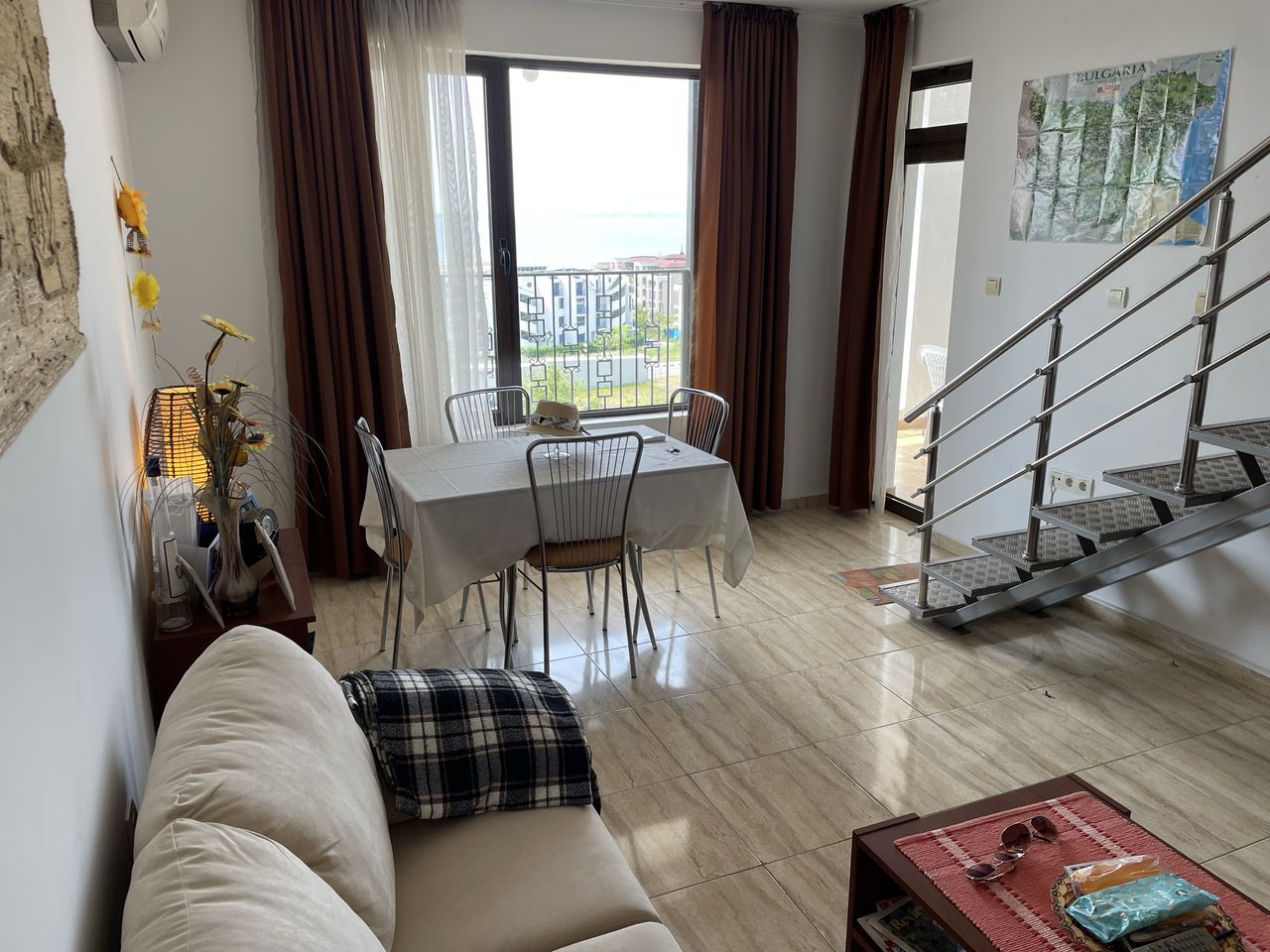 Продава се Четиристаен апартамент в Свети Влас - 156 кв.м за 1058 €/кв.м - Снимка #9