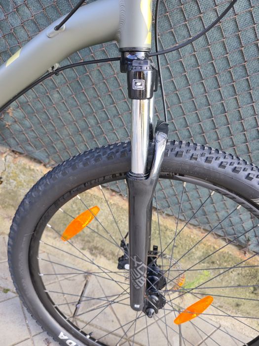 Като нов Scott Aspect 970 29 цола XL рамка Дискови спирачки 21 скорост