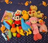 Нови плюшени играчки