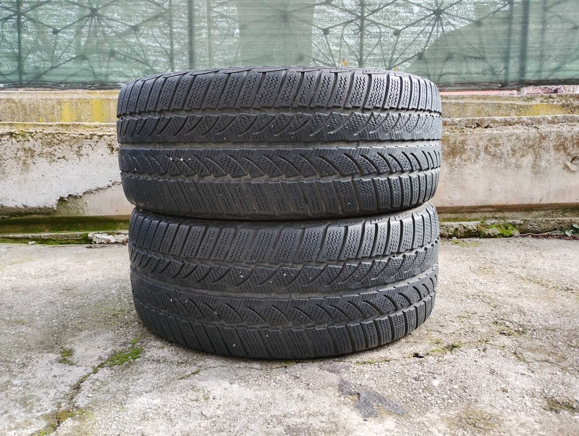 225/45/17 2бр.Sportiva Зимни гуми