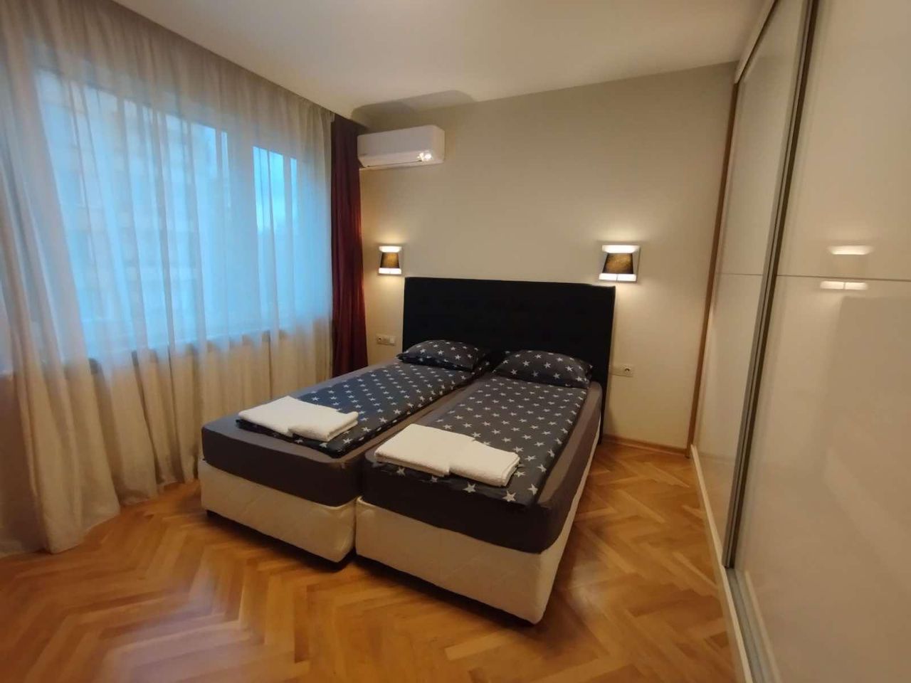 Дава се под наем Четиристаен апартамент в София, Белите брези - 120 кв.м за 1000 € - Снимка #6