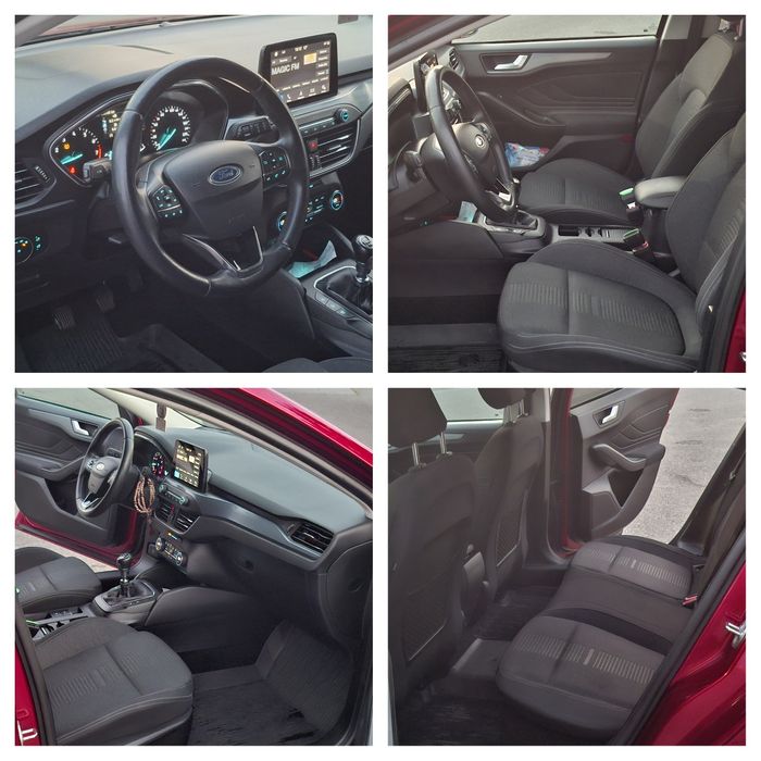 Ford Focus ACTIVE X~2020~E6~116.500 Km Reali~Impecabil~Proprietar