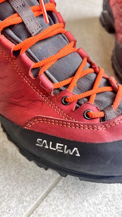 Ghete drumetie SALEWA RAPACE GTX - 42