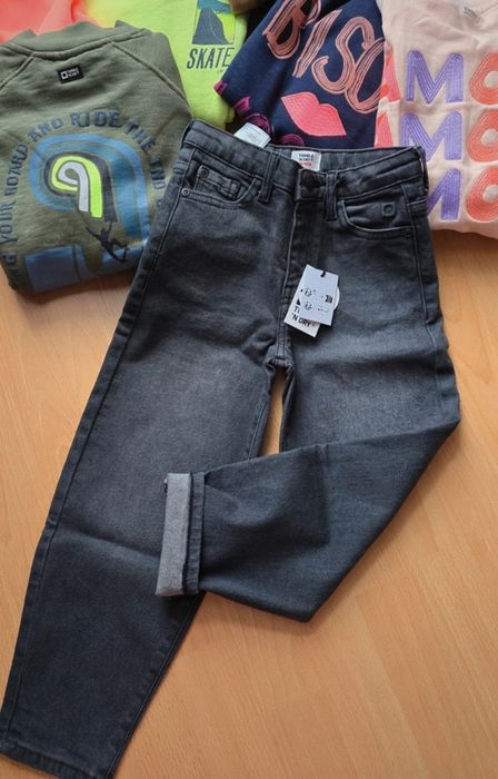Blugi copii unisex 14ani/10ani/8ani/6ani Tumble N Dry