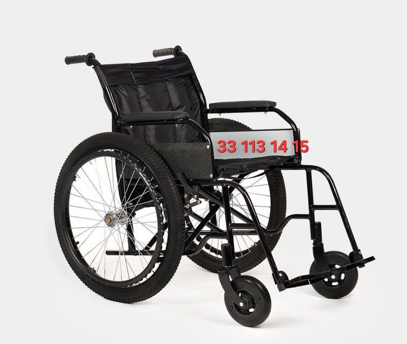 N 7  Nogironlar aravasi инвалидная коляска