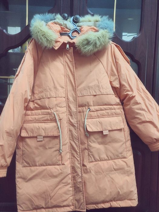 Детский женский куртка