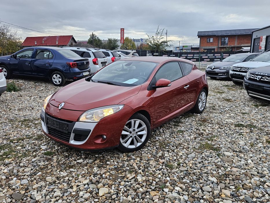 Renault Megan 1.5 dci Euro 5