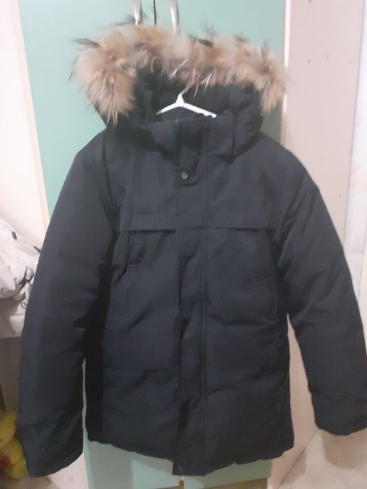 Продам куртку (зима) размер 11/146