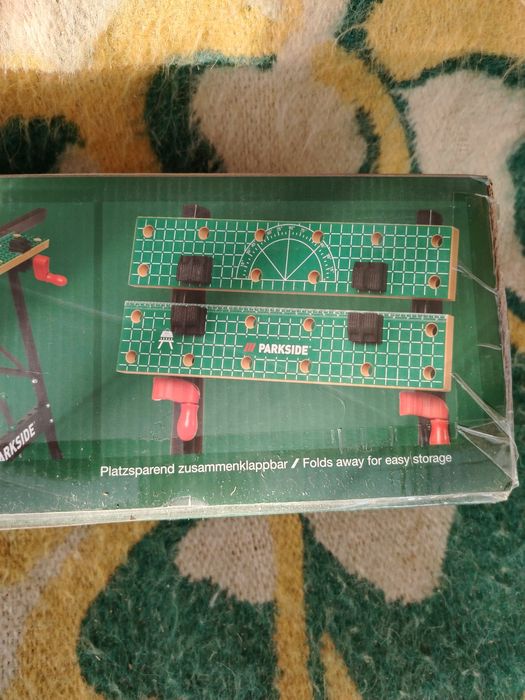 Masa, banc de lucru nou