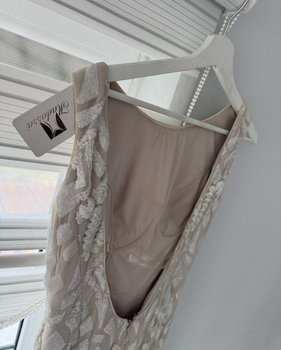 рокля Кимбърли тип русалка