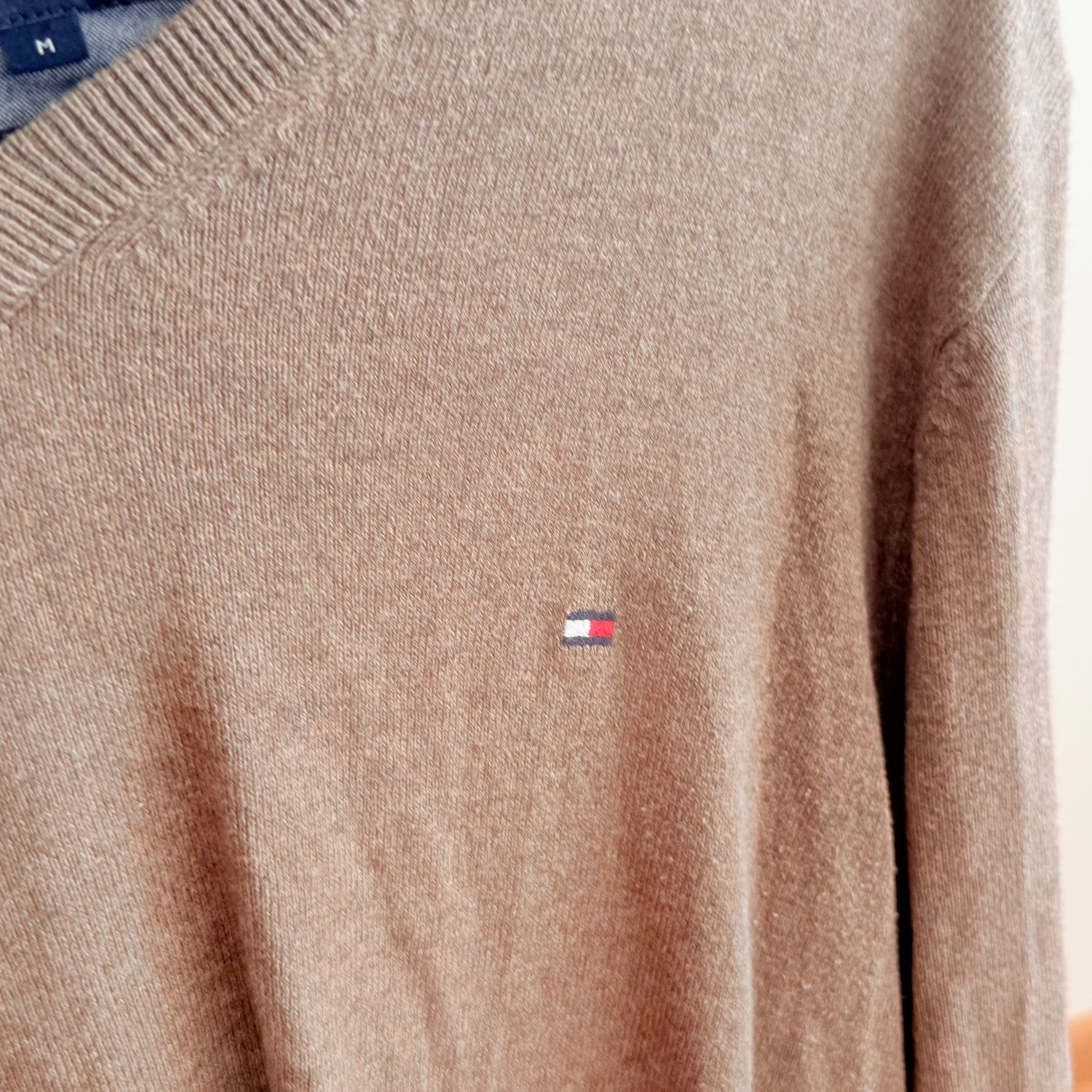 оригинални пуловери Tommy Hilfiger, Polo Ralph Lauren и яке Lazarini