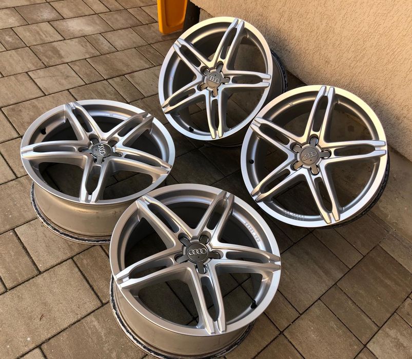 Jante 18 5x112 Audi A4, A5, A6, A3, Q2,Q3,Q5,Q7, Skoda