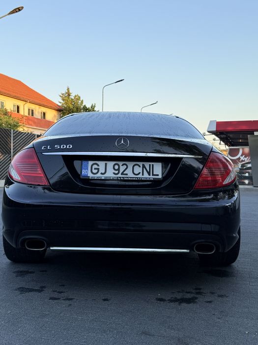 Mercedes CL 5.5 AMG 420 cai