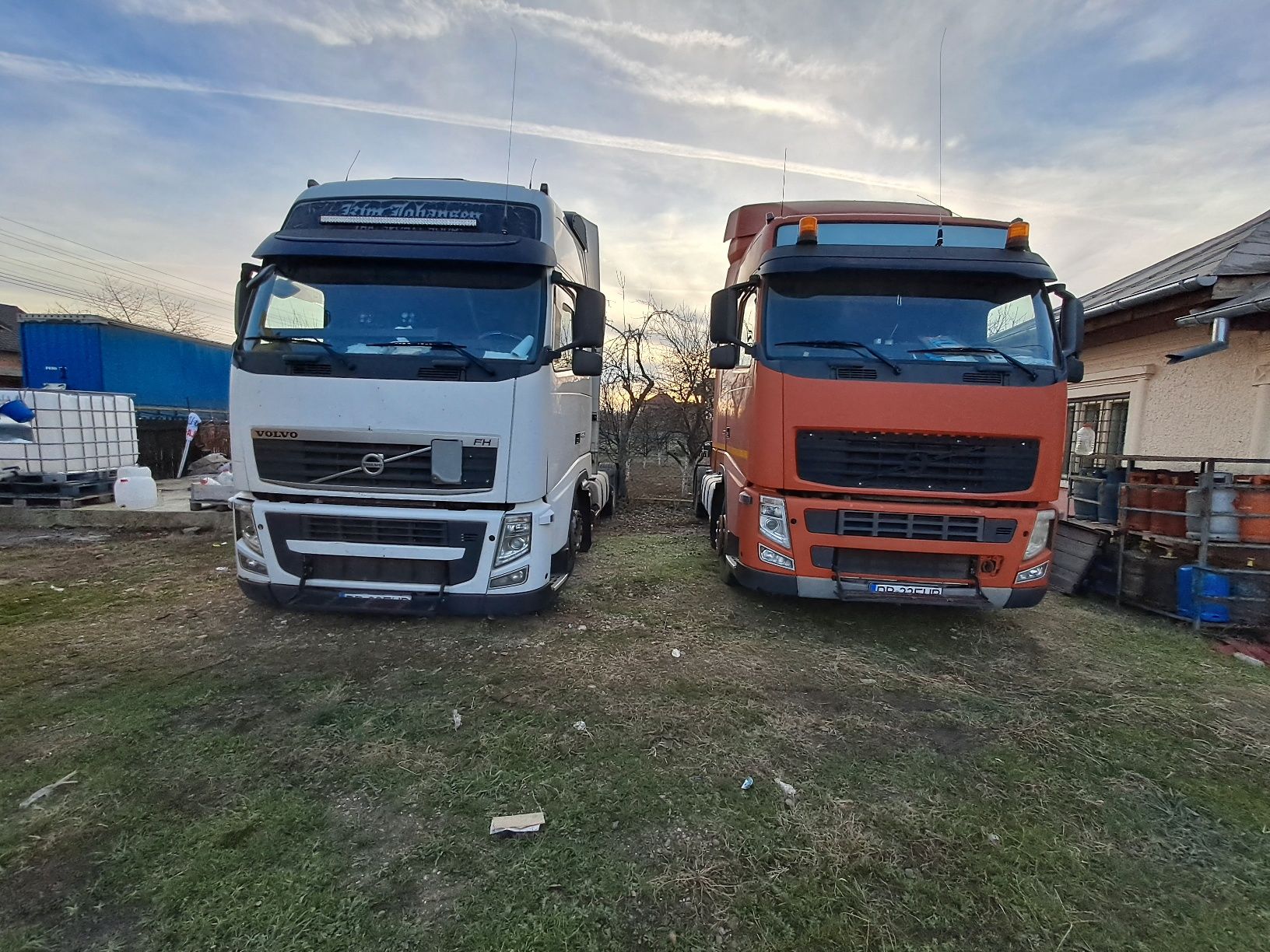 Volvo FH 420 Euro V +Euro lll