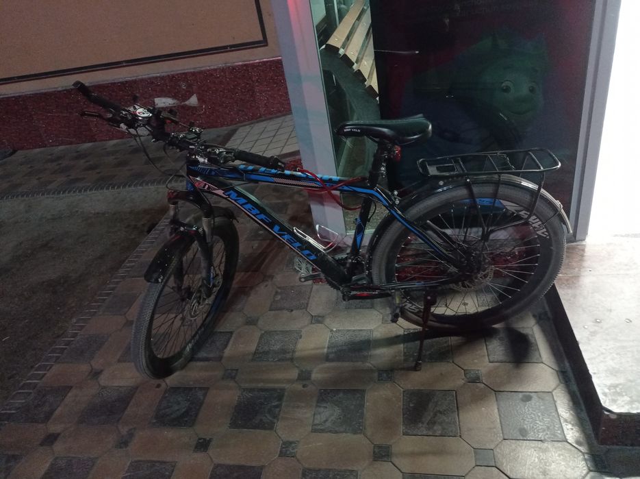 veloseped sotiladi holati ideal