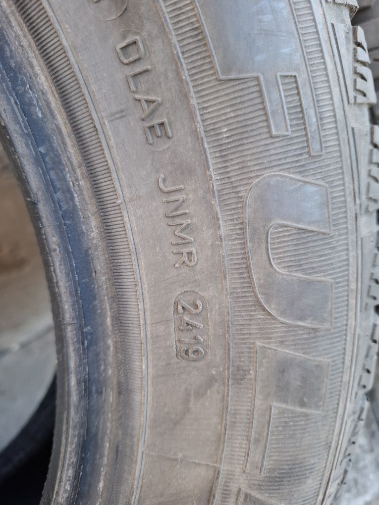 2 броя 195 65 15 Fulda montero 3