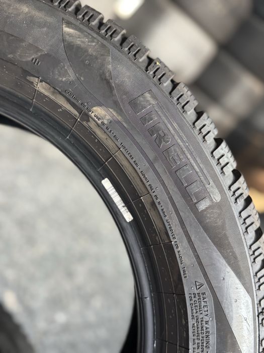 2 anvelope Pirelli Cinturato Winter 2 205/60 R16 96H M+S ca noi 2024