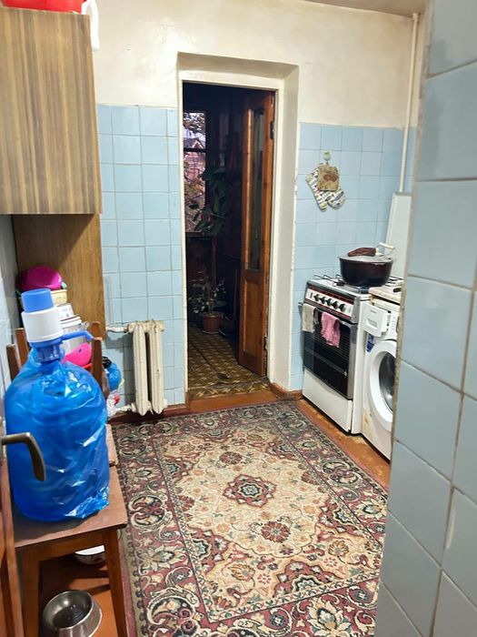 Срочно продаётся квартира 3/3/4