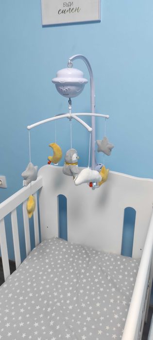 Въртележка за кошара