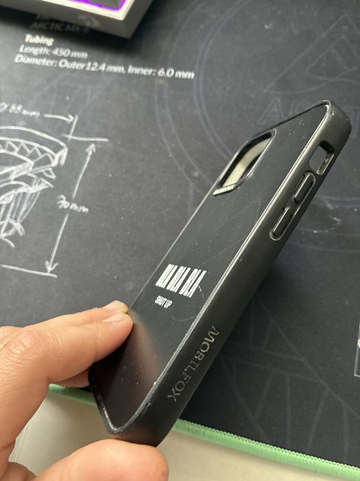 Калъф mobil fox за iphone 13 mini