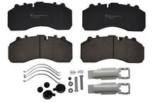 Placute frana Mercedes Actros Axor Antos Atego