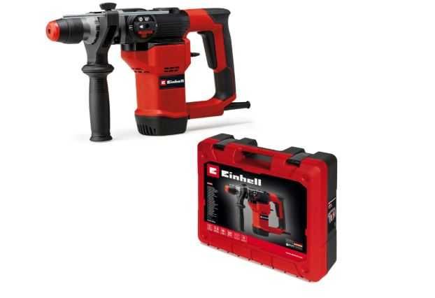 Ciocan rotopercutor Einhell TC-RH 28 3F – 950 W, 3,5 J, SDS-Plus