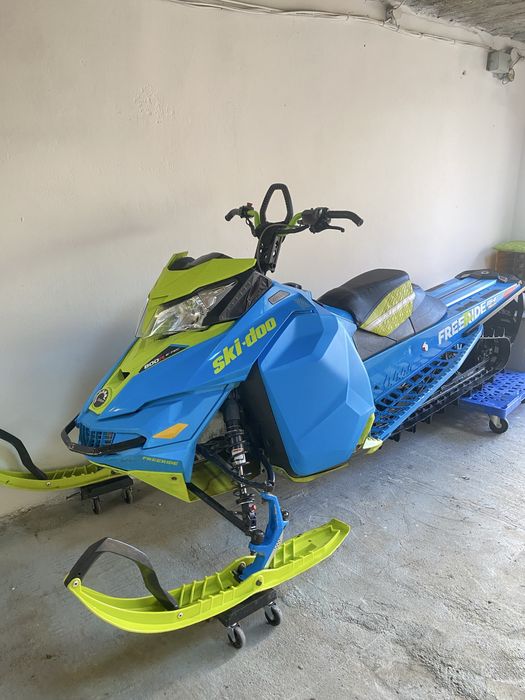 Ski Doo Freeride 2017 154"