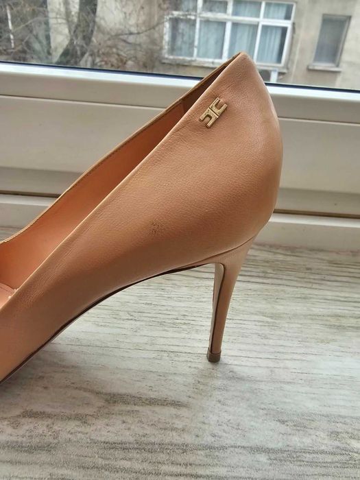 Обувки Elisabetta Franchi