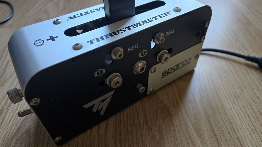 Thrustmaster tss sparco