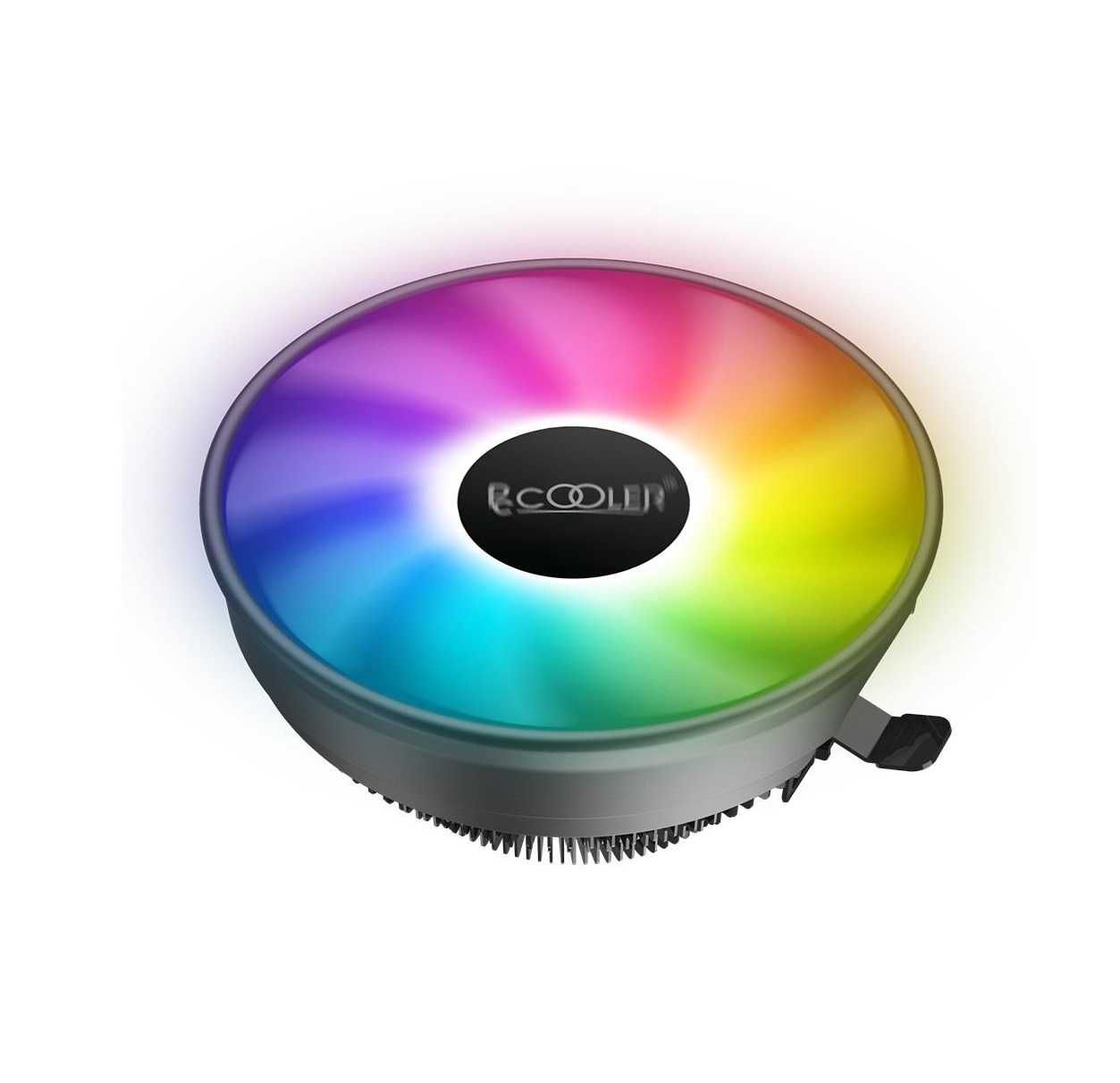 | Кулер для процессора PCCooler E126M PRO RGB